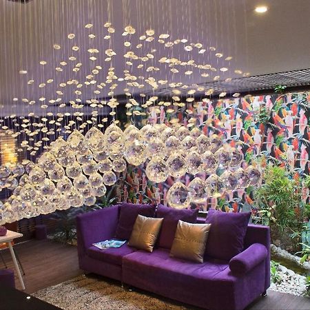Hotel Boutique Casa Lozada 波哥大 外观 照片