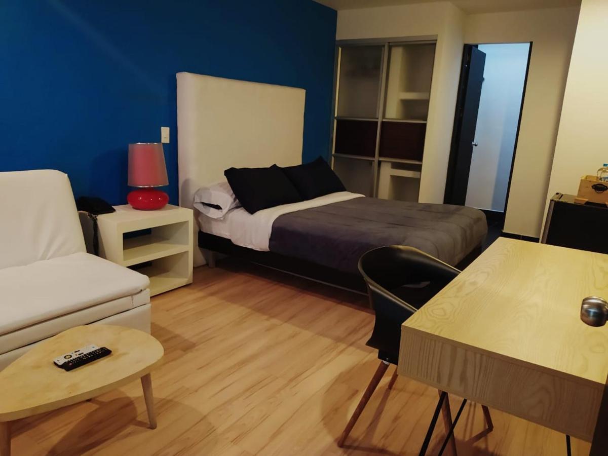 Hotel Boutique Casa Lozada 波哥大 外观 照片
