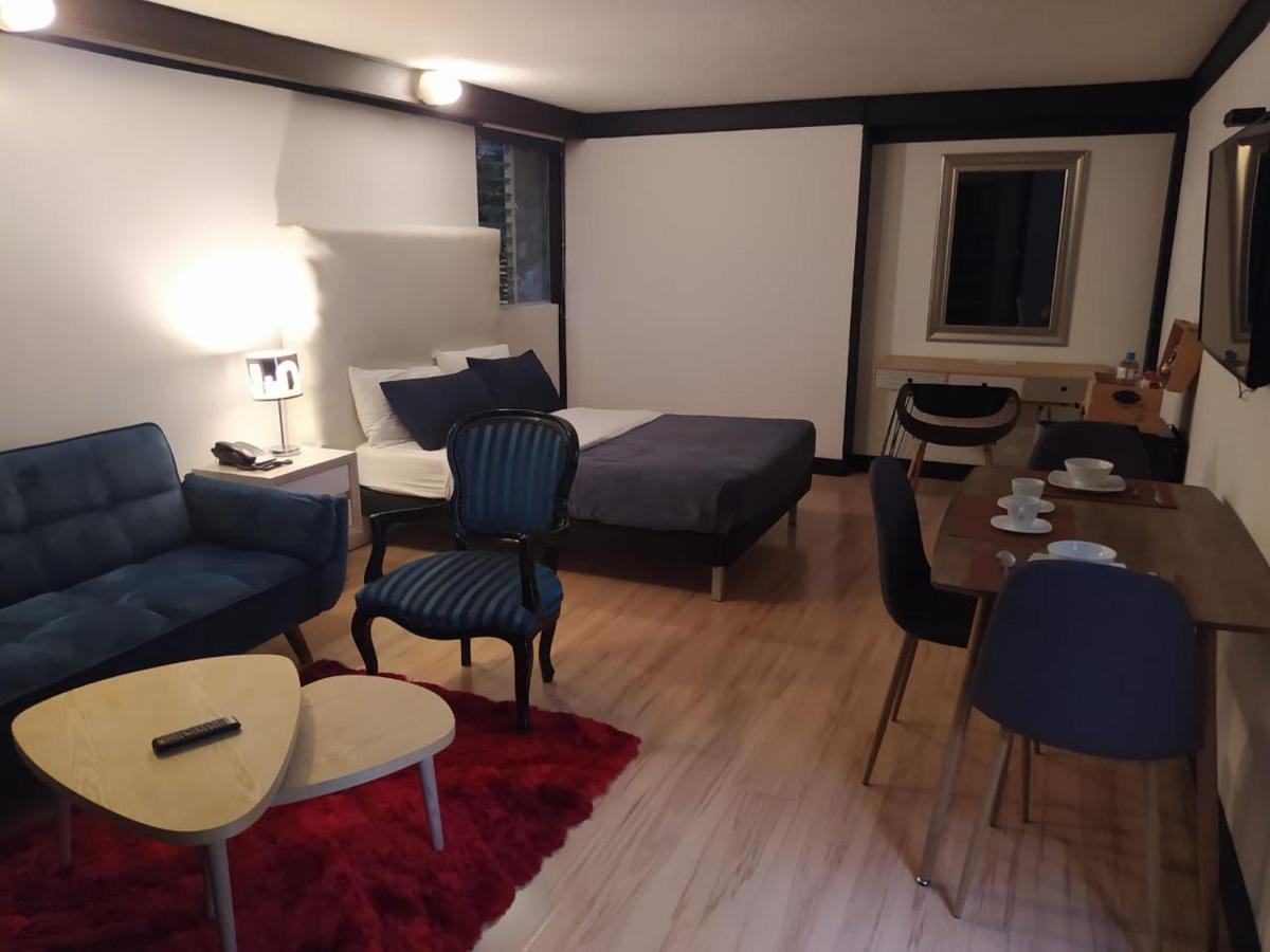 Hotel Boutique Casa Lozada 波哥大 外观 照片