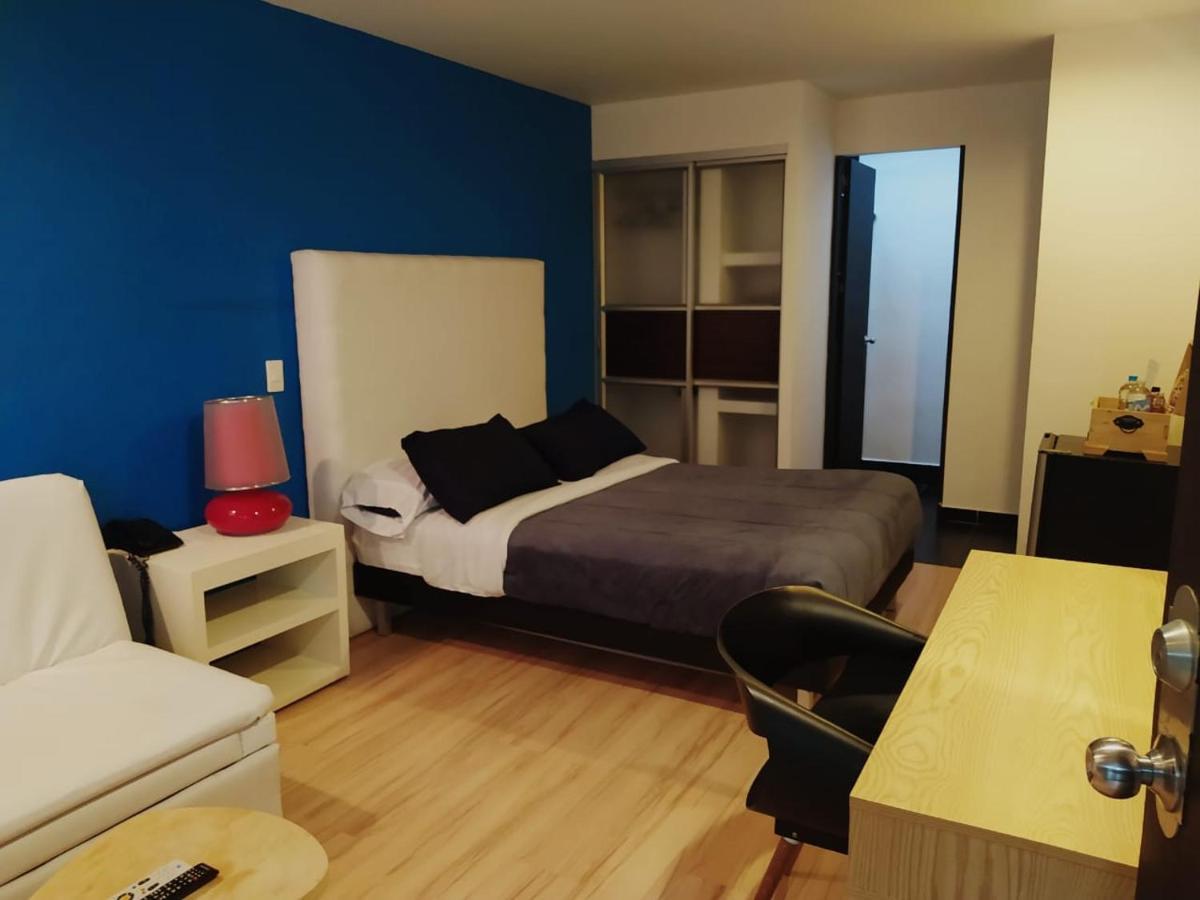 Hotel Boutique Casa Lozada 波哥大 外观 照片