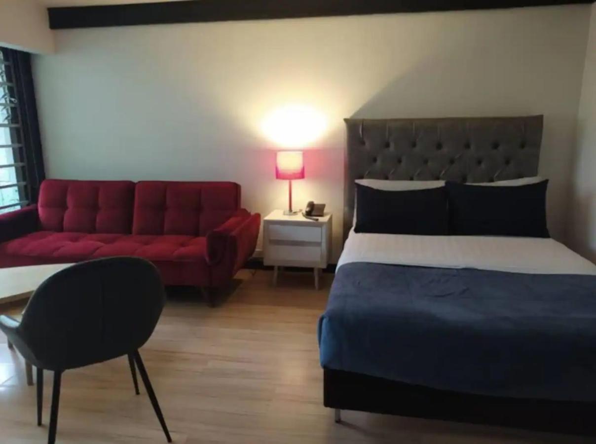 Hotel Boutique Casa Lozada 波哥大 外观 照片