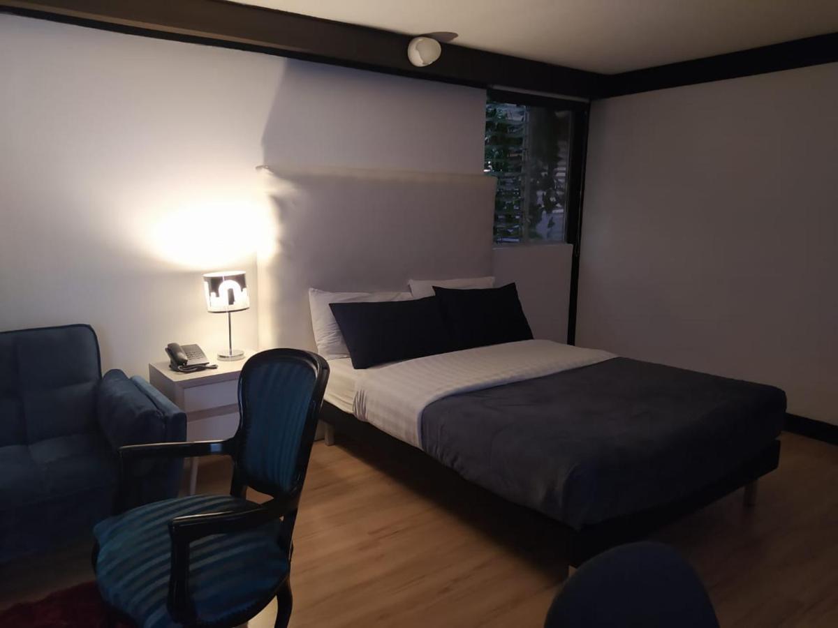 Hotel Boutique Casa Lozada 波哥大 外观 照片