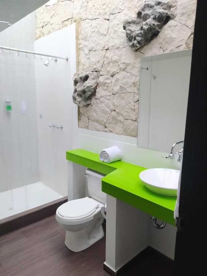 Hotel Boutique Casa Lozada 波哥大 外观 照片