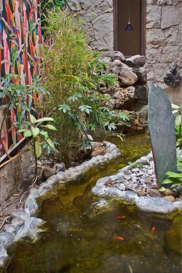 Hotel Boutique Casa Lozada 波哥大 外观 照片