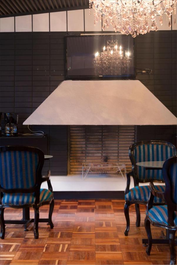 Hotel Boutique Casa Lozada 波哥大 外观 照片