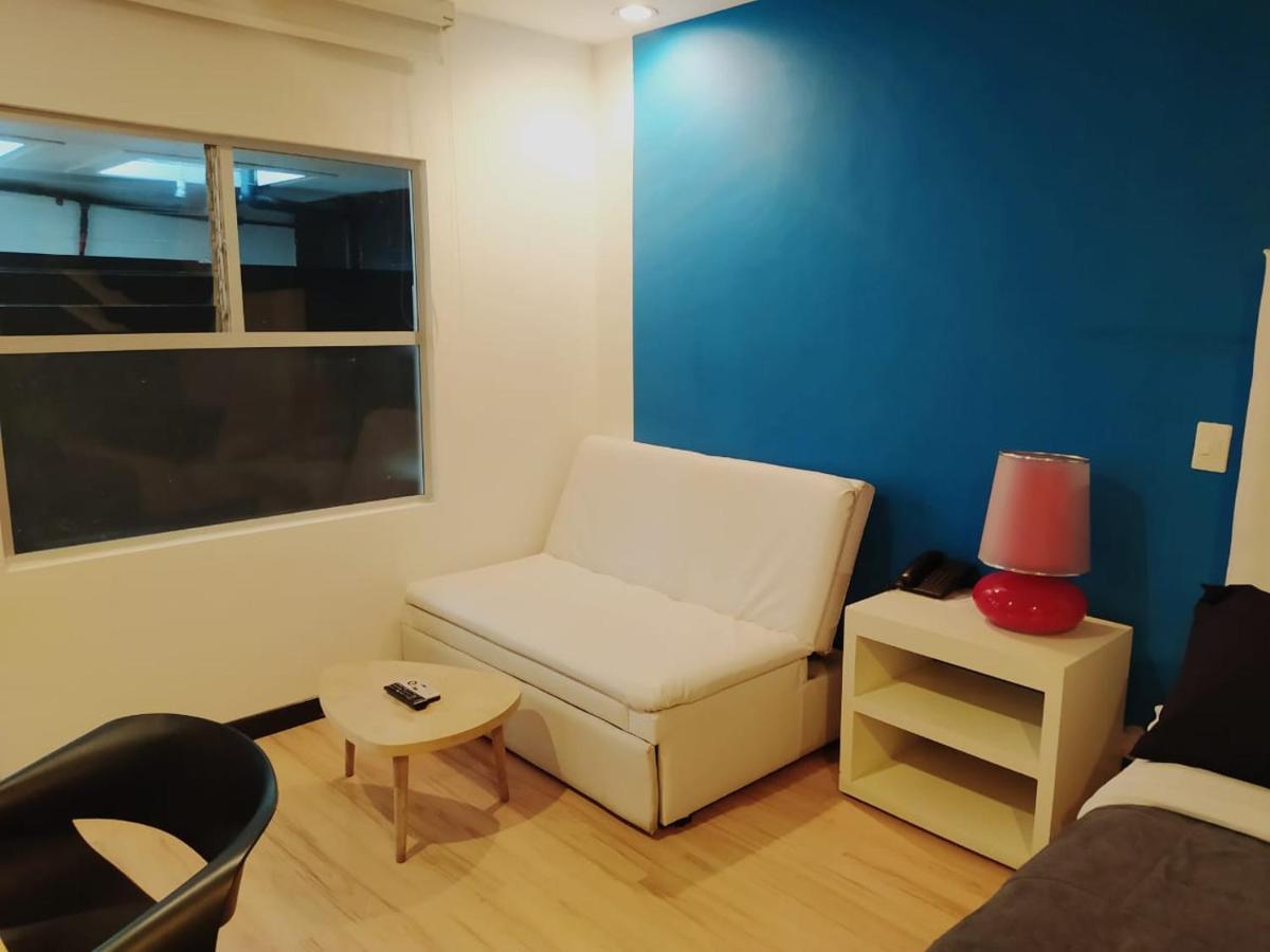 Hotel Boutique Casa Lozada 波哥大 外观 照片