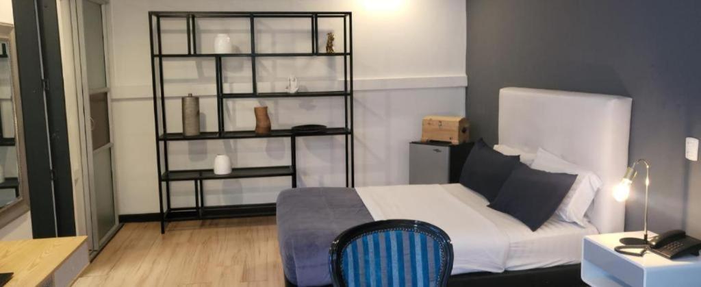 Hotel Boutique Casa Lozada 波哥大 外观 照片