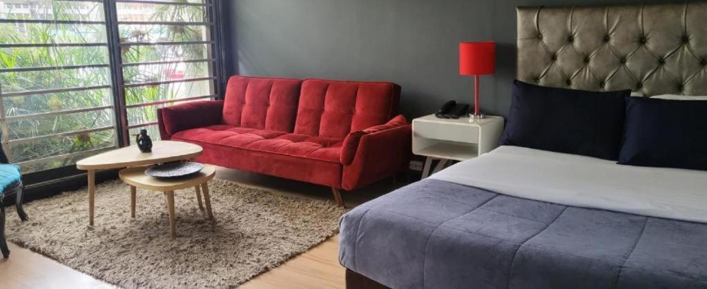 Hotel Boutique Casa Lozada 波哥大 外观 照片
