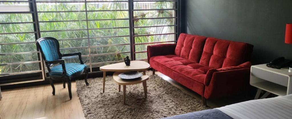 Hotel Boutique Casa Lozada 波哥大 外观 照片