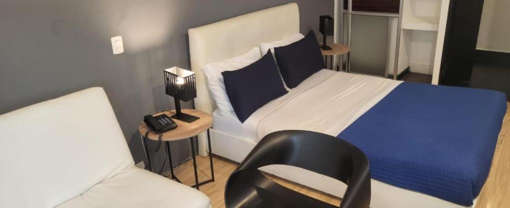 Hotel Boutique Casa Lozada 波哥大 外观 照片