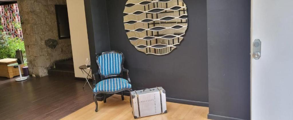 Hotel Boutique Casa Lozada 波哥大 外观 照片