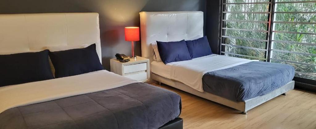 Hotel Boutique Casa Lozada 波哥大 外观 照片