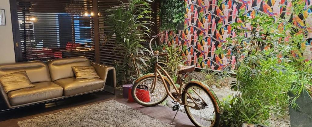 Hotel Boutique Casa Lozada 波哥大 外观 照片