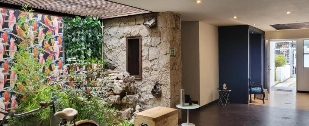 Hotel Boutique Casa Lozada 波哥大 外观 照片